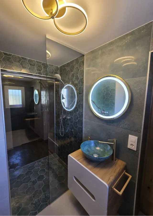 Reforma de baño – Pro Services Group Spain