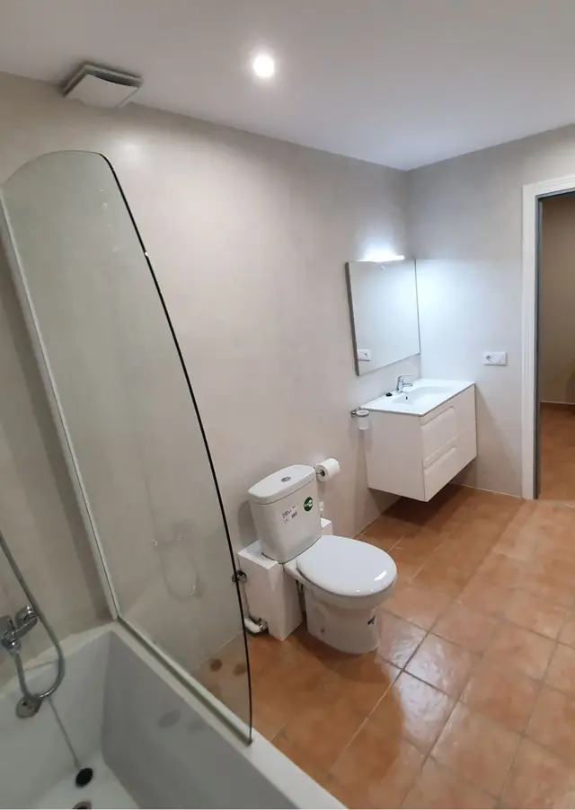 Reforma de baño – Pro Services Group Spain