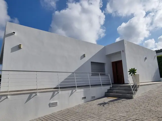 Pintura exterior – Pro Services Group Spain