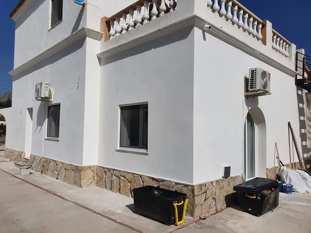 Pintura exterior – Pro Services Group Spain