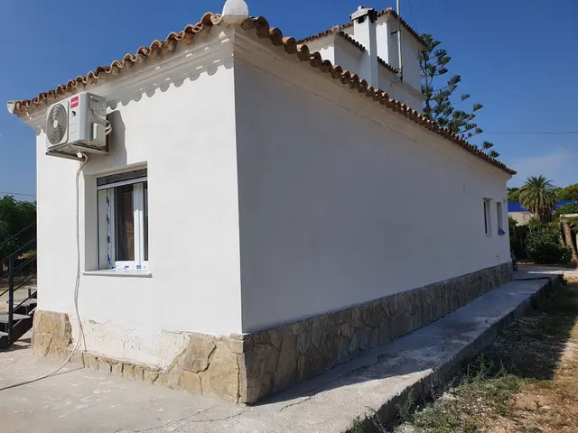 Pintura exterior – Pro Services Group Spain