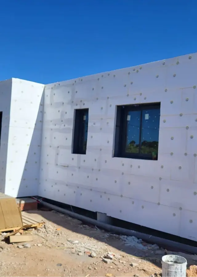 Aislamiento SATE – Pro Services Group Spain