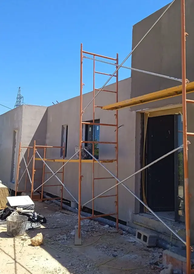 Aislamiento SATE – Pro Services Group Spain